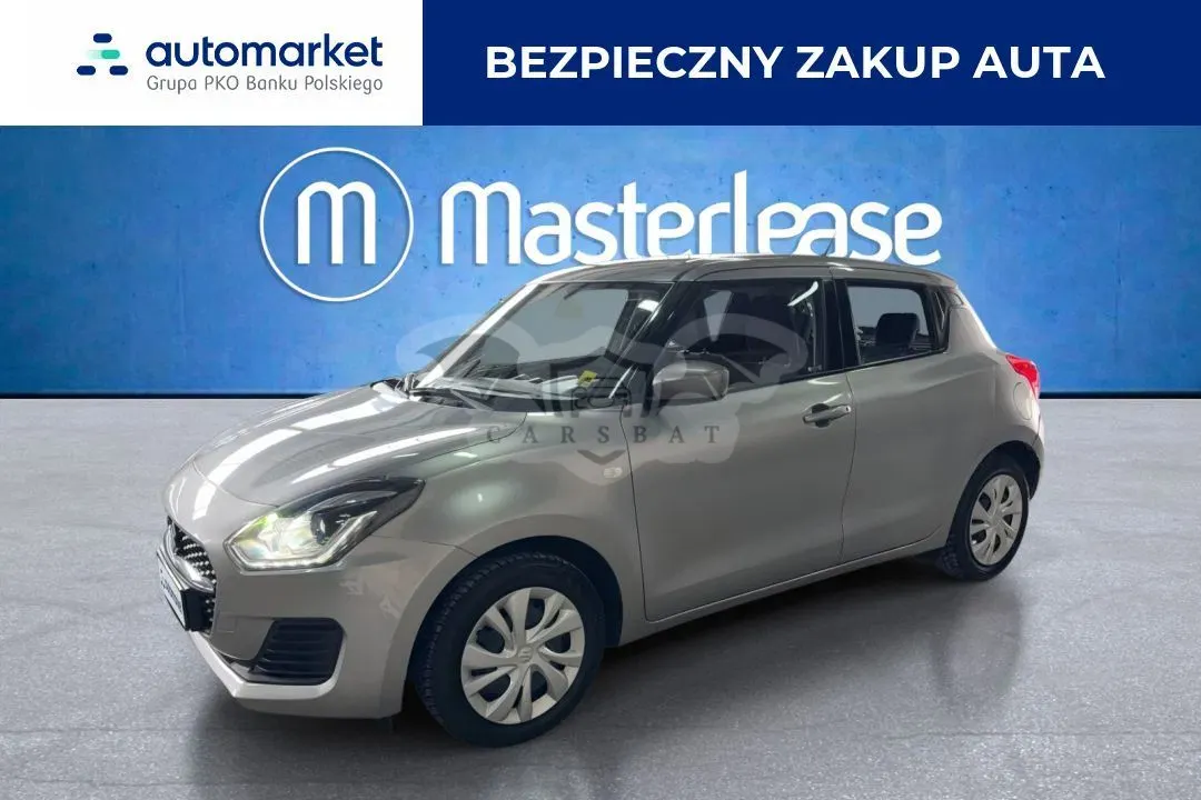 Suzuki Swift VI (2017-2024) 2022