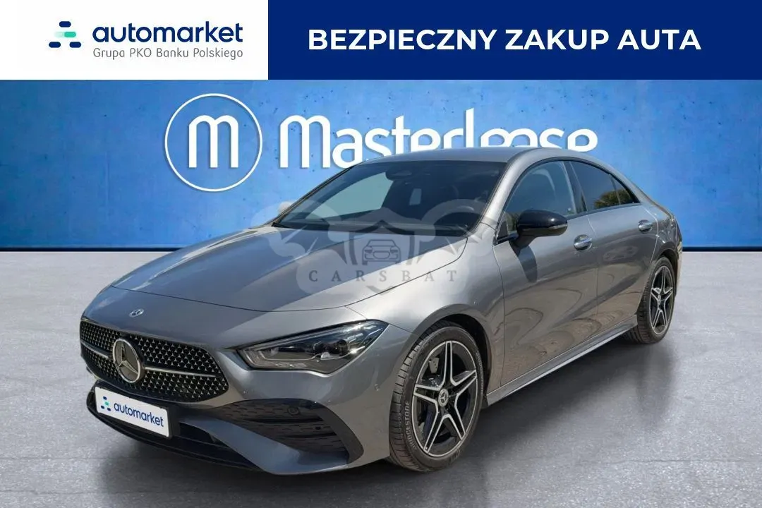 Mercedes-Benz CLA II (2019-) 2024