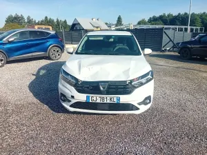 Dacia Sandero III (2020-) 2022