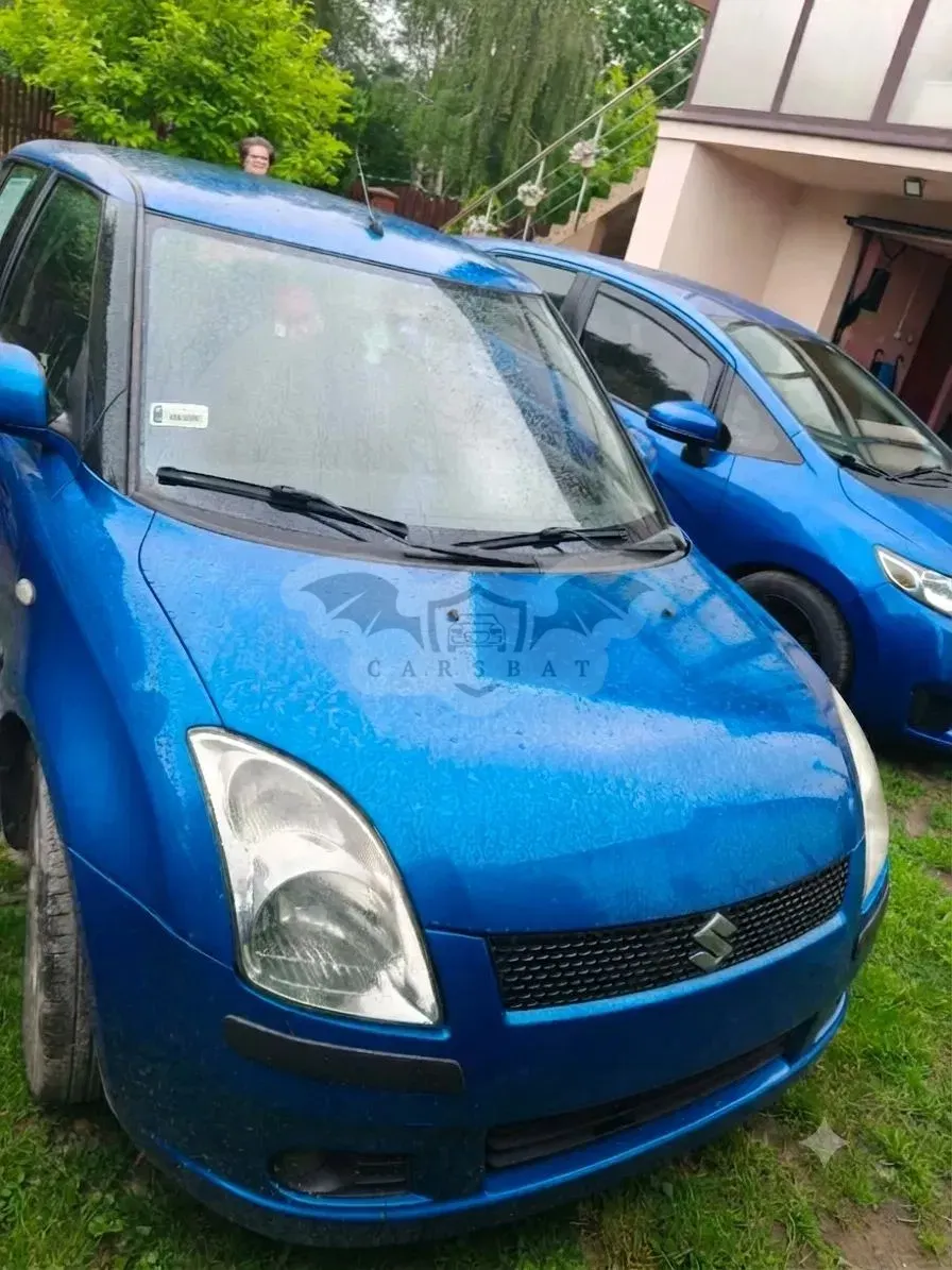 Suzuki Swift IV (2004-2010) 2007