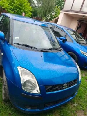 Suzuki Swift IV (2004-2010) 2007