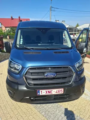 Ford Transit 2020