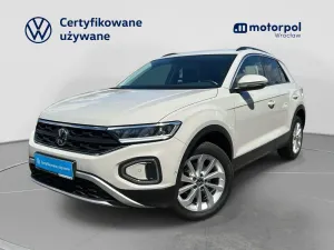 Volkswagen T-ROC I (2017-2025) 1.5 TSI Life Plus DSG 2023