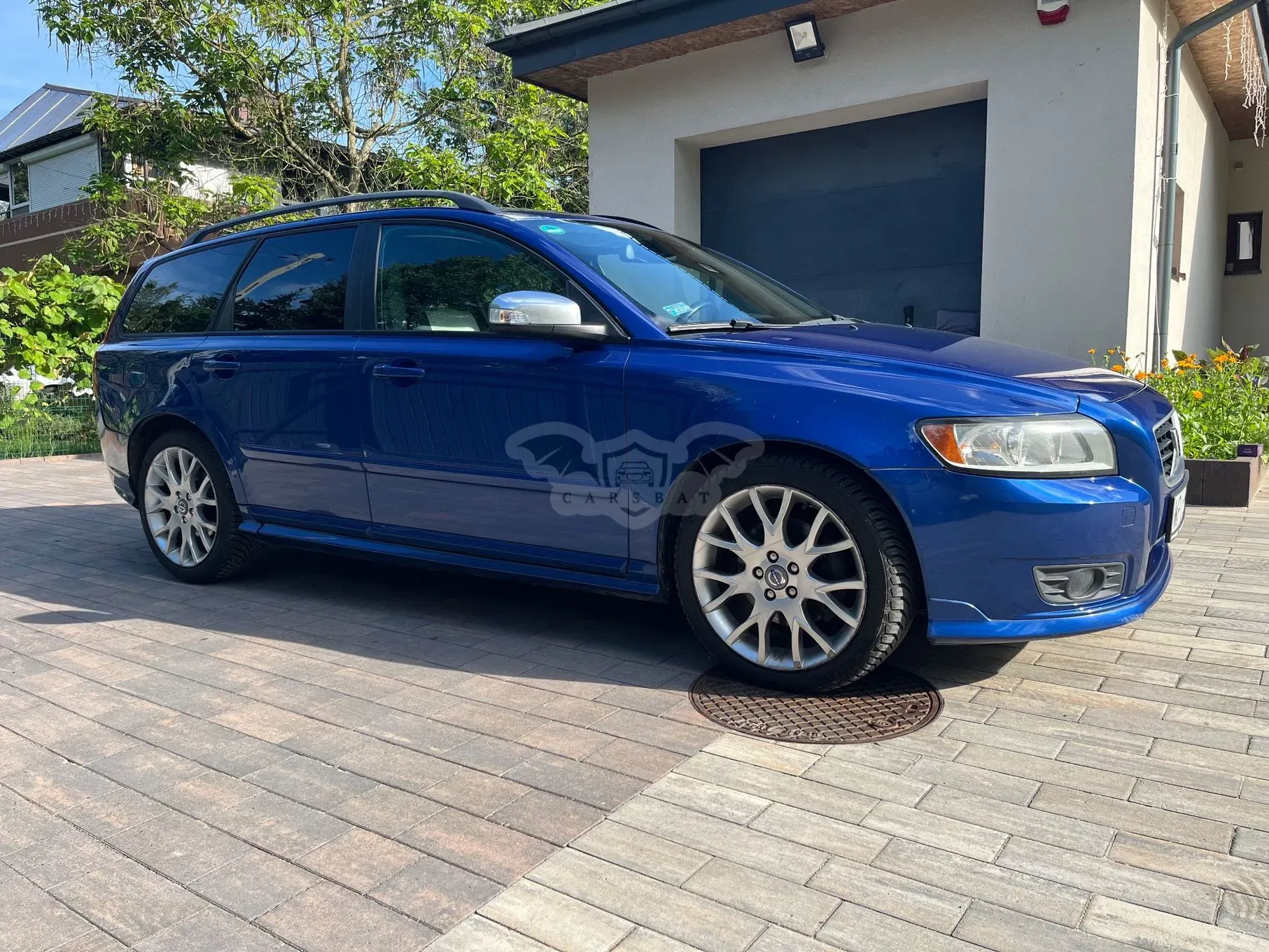 Volvo V50 2.0D DPF RDesign 2008