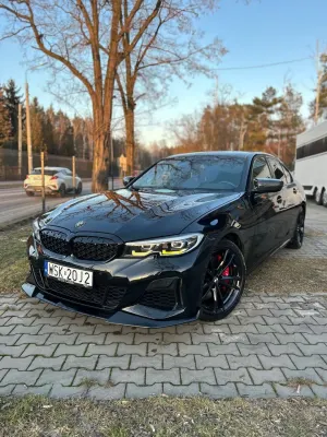 BMW 3 Series G20/G21 (2019-) 2020