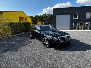 Mercedes-Benz S W222 (2013-2020) 400 d 4-Matic L 9G-TRONIC 2018
