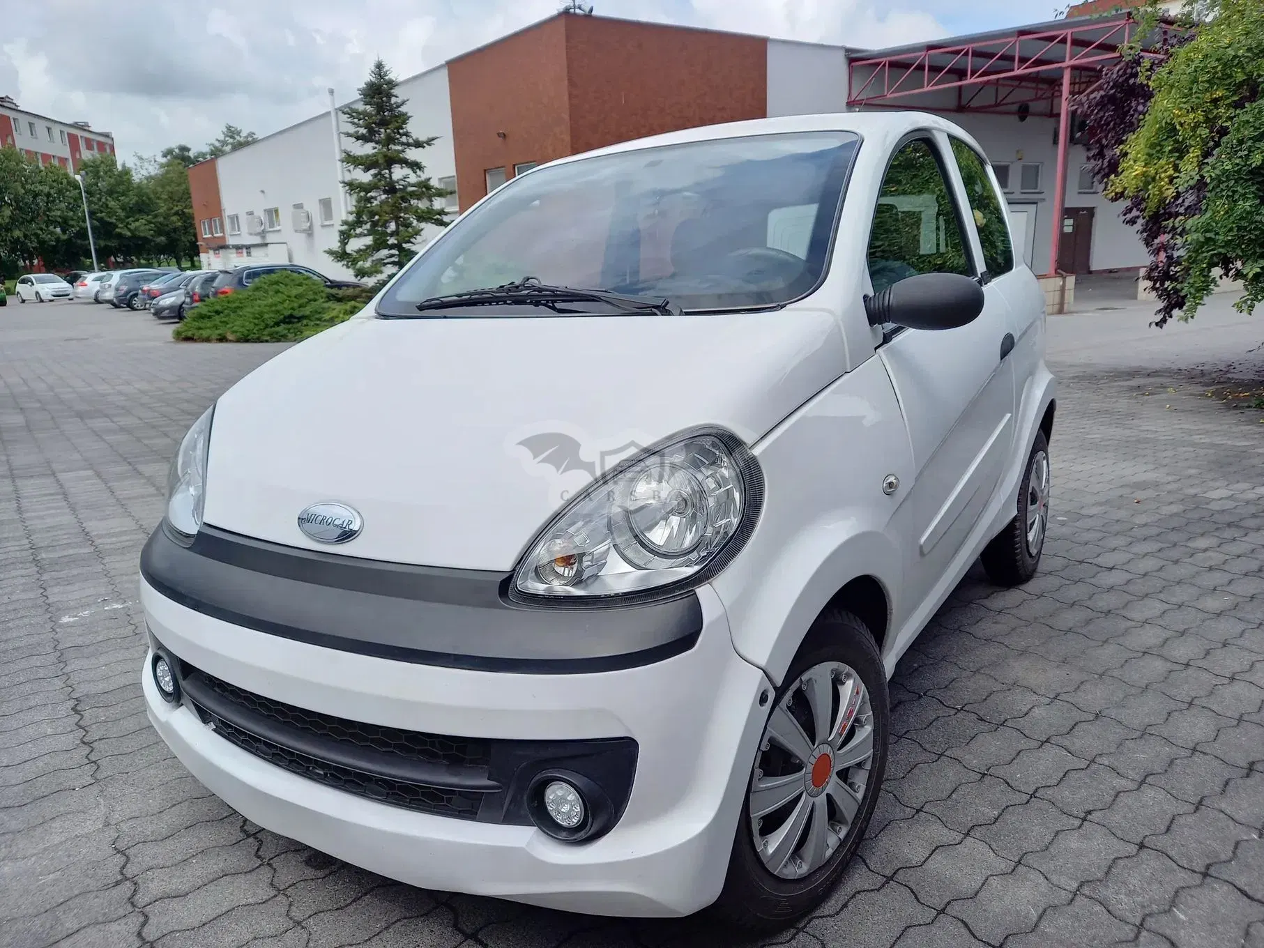 Microcar M.Go 2011