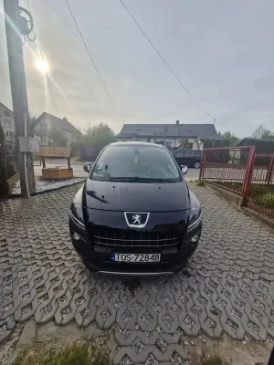 Peugeot 3008 I (2009-2016) 1.6 HDi Style 2012