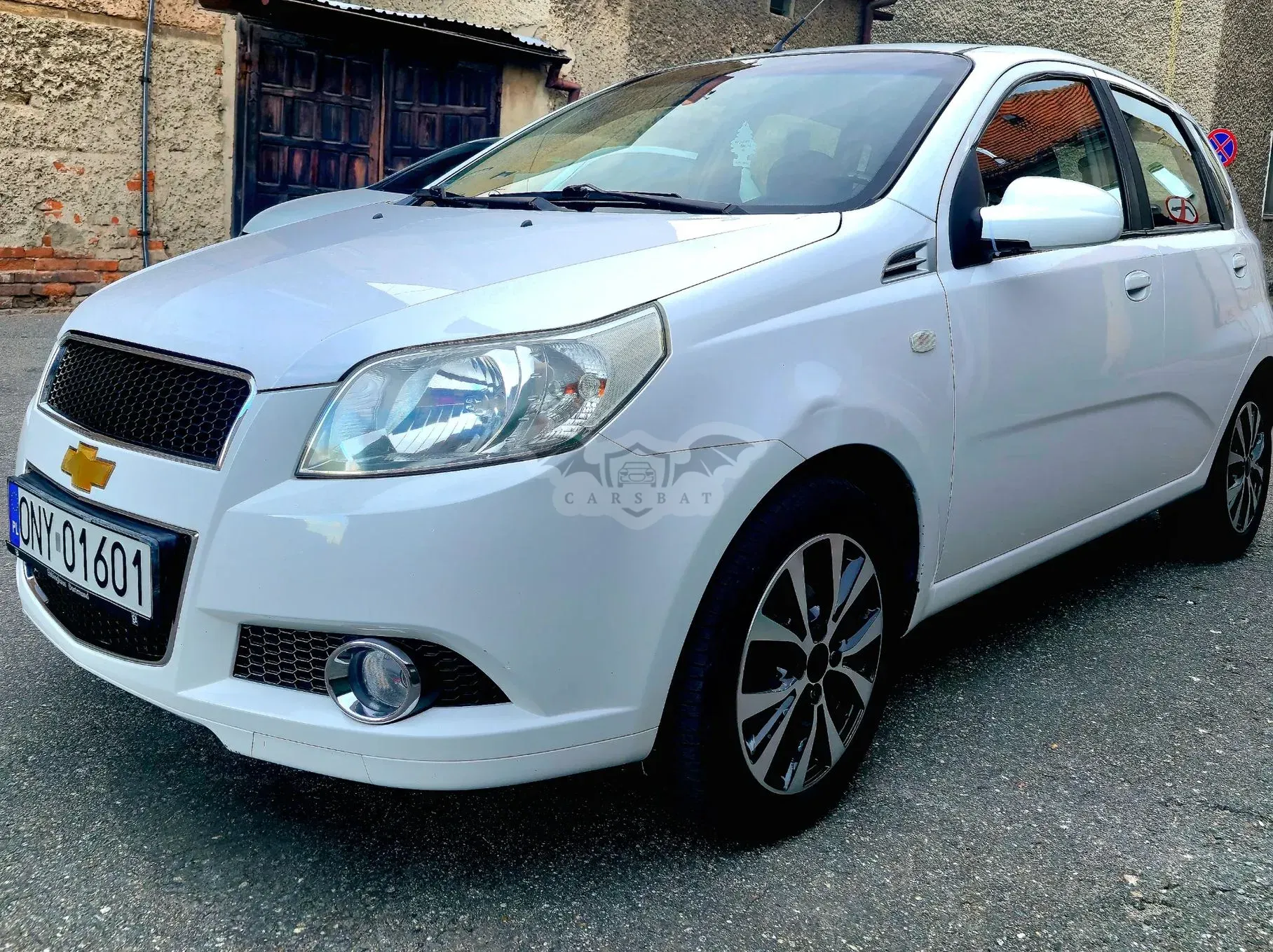 Chevrolet Aveo (Sonic) 2009