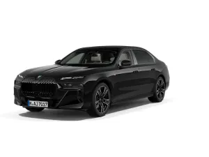 BMW 7 Series G70 (2022-) 2022
