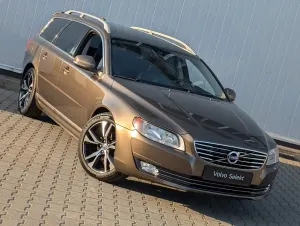 Volvo V70 III (2007-) D3 Drive-E Dynamic Summum 2015