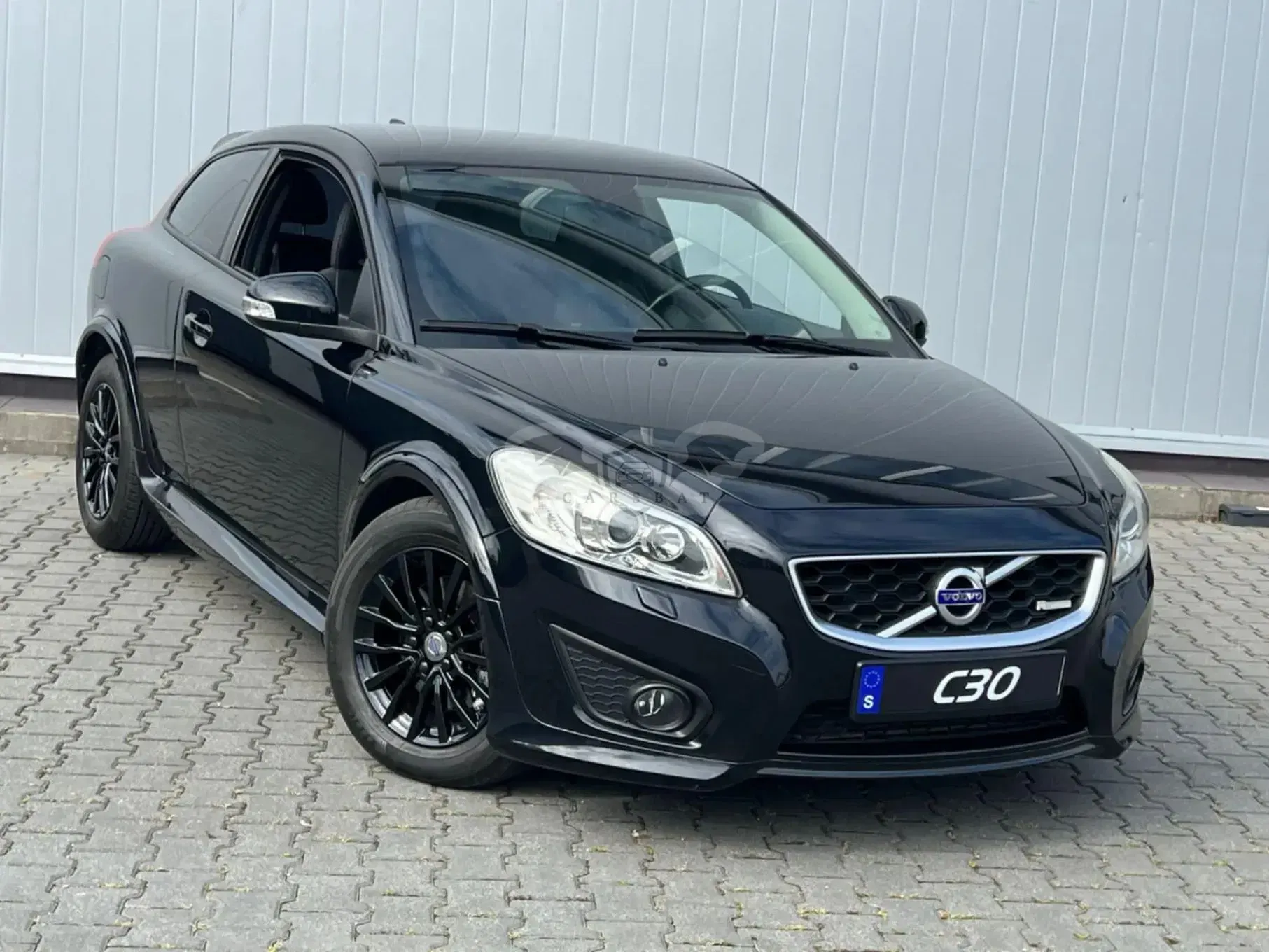 Volvo C30 2012