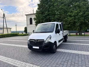 Opel Movano 2020