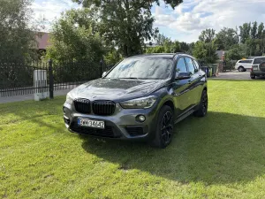 BMW X1 F48 (2015-2022) sDrive16d 2017