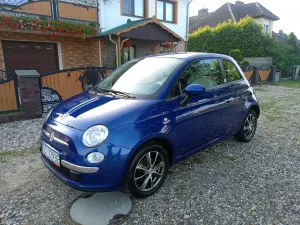 Fiat 500 2012