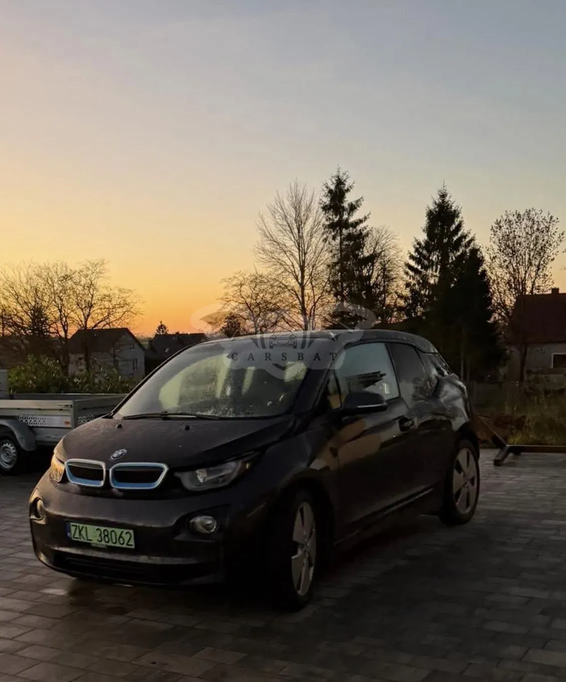BMW i3 2014