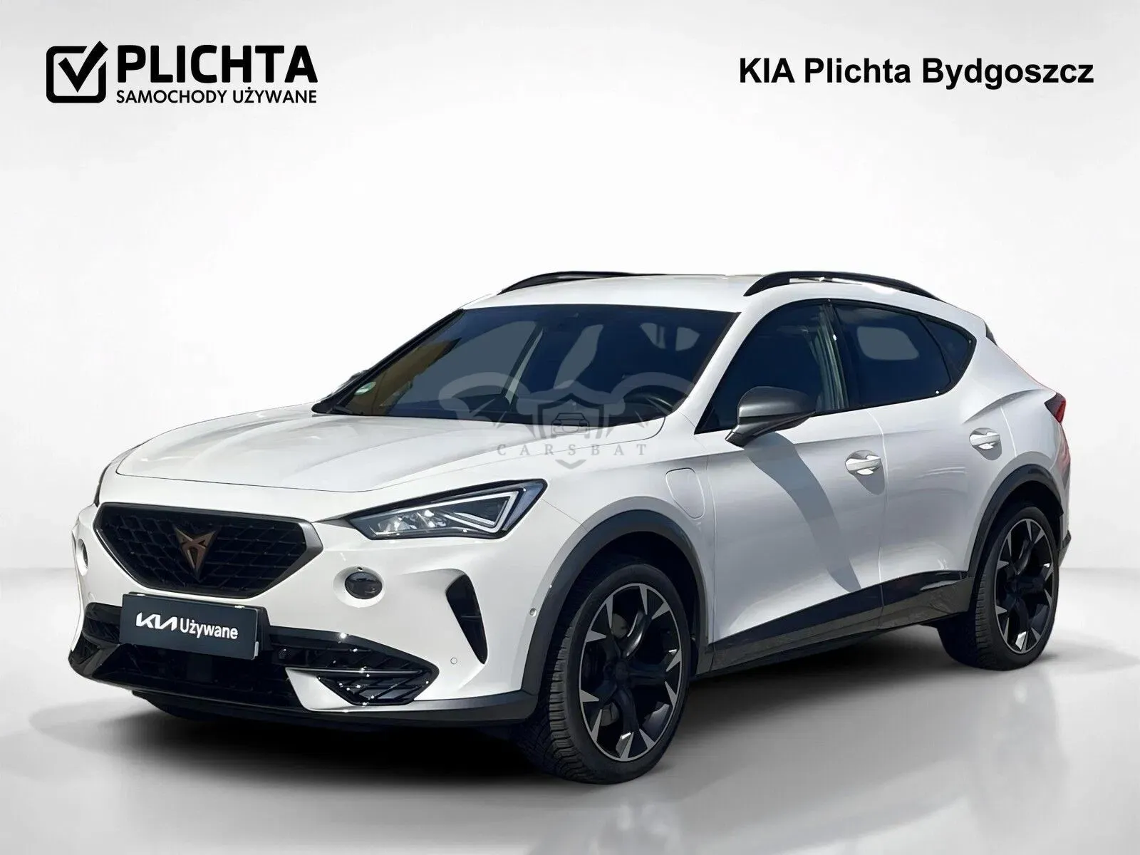 Cupra Formentor 1.4 e-Hybrid VZ DSG 2023