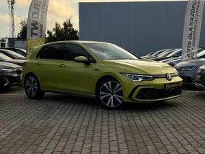 Volkswagen Golf VIII (2020-) 2021