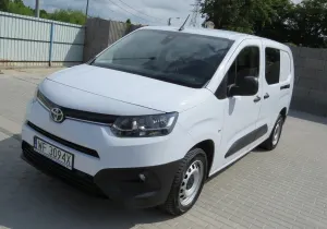 Toyota Proace City 2022