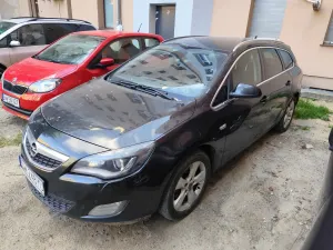 Opel Astra J (2009-2019) 2.0 CDTI DPF SportsTourer Exklusiv 2012