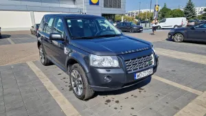 Land Rover Freelander II (2006-) TD4 Automatik S 2010