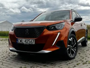Peugeot 2008 II (2019-) 1.2 PureTech Active Pack S&S 2022