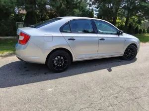 Skoda Rapid 1.2 TSI Ambition 2014
