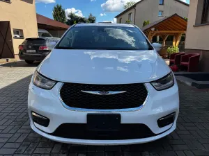 Chrysler Pacifica 2022