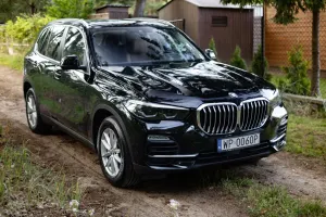 BMW X5 G05 (2018-) xDrive40i 2020
