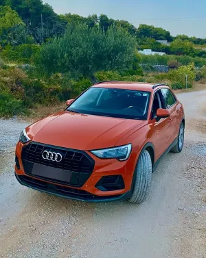 Audi Q3 II (2018- ) 35 TFSI mHEV Advanced S tronic 2021