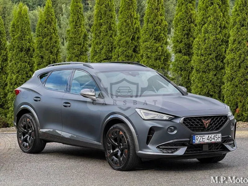 Cupra Formentor 2.0 TDI 4Drive DSG 2023
