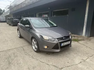 Ford Focus Mk3 (2010-2018) 1.6 EcoBoost Gold X (Edition Start) 2011