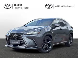 Lexus NX II (2021-) 2022