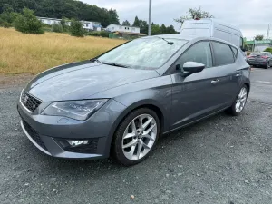 Seat Leon III (2012-) 1.4 TSI FR 2016