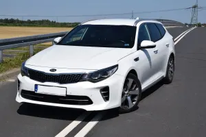 Kia Optima IV (2015-2020) 1.7 CRDI GT Line DCT 2016