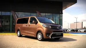 Toyota ProAce 2.0 D4-D Long Business 2024