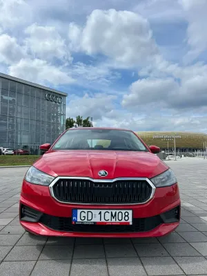 Skoda Fabia IV (2021-) 1.0 MPI Active 2023