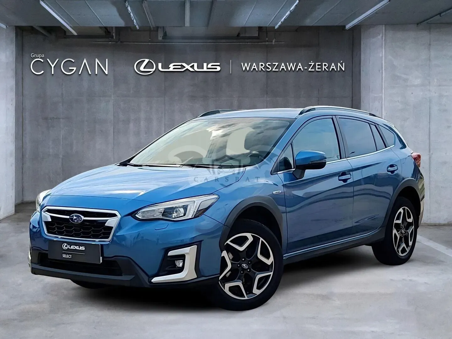 Subaru XV 2020