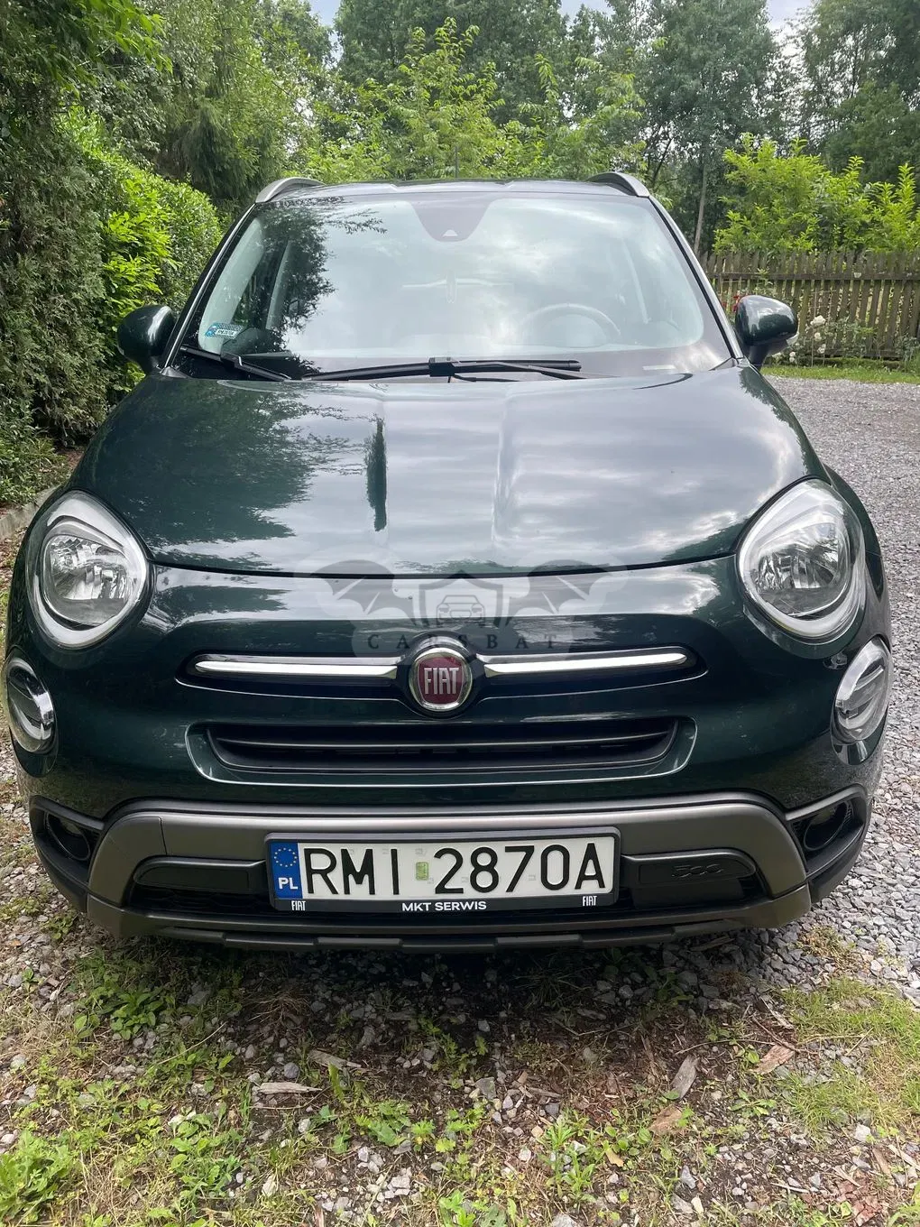 Fiat 500X 2021
