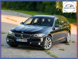BMW 5 Series F10/F11 (2009-2017) 520d Luxury Line 2014