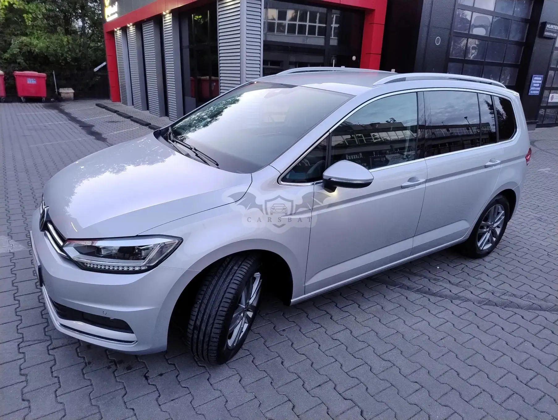 Volkswagen Touran III (2015-) 1.5 TSI EVO Highline 2021