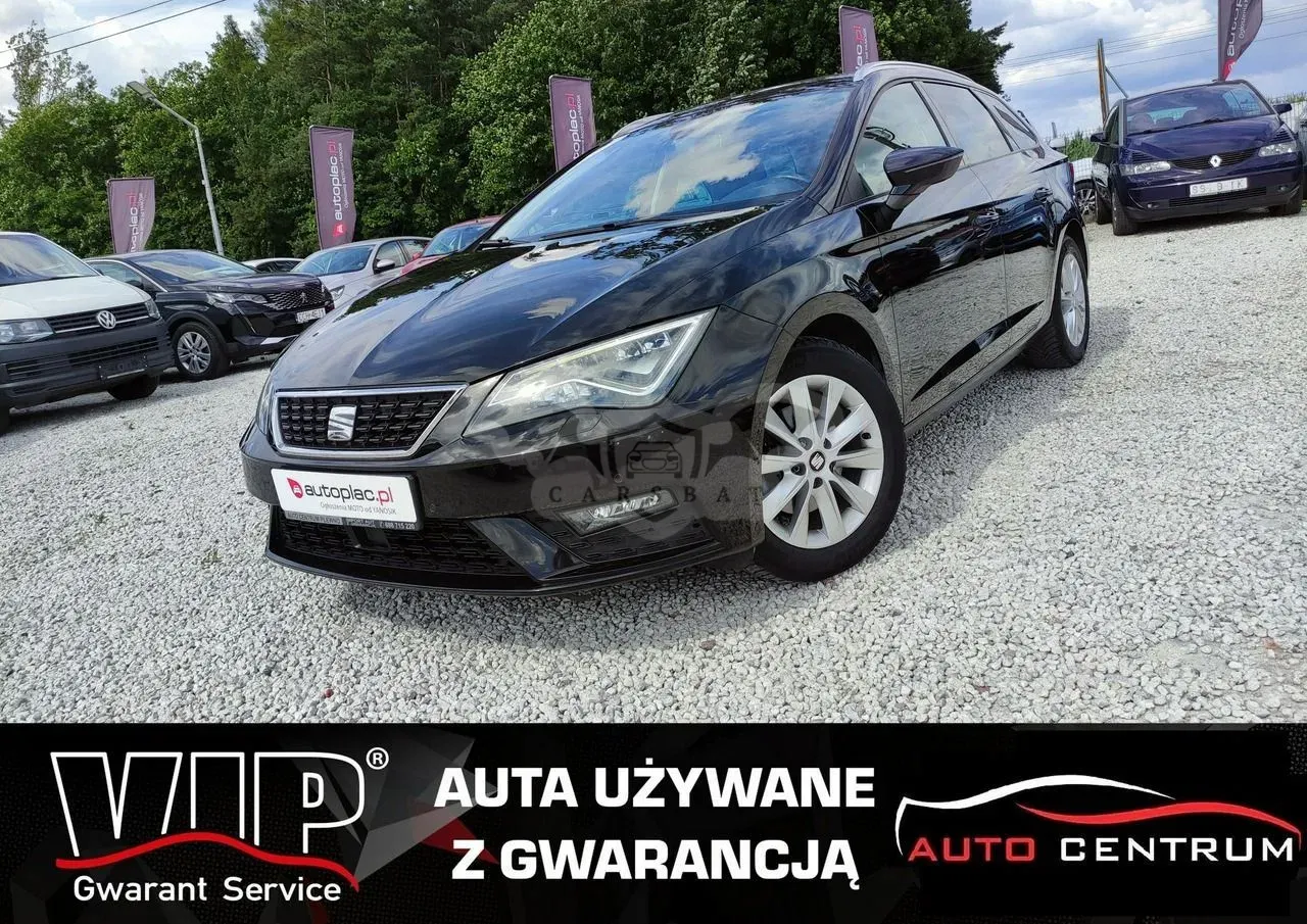 Seat Leon III (2012-) 2017
