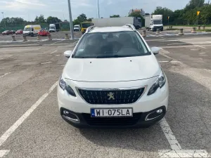 Peugeot 2008 I (2013-2019) 1.2 Pure Tech GPF Allure S&S 2019