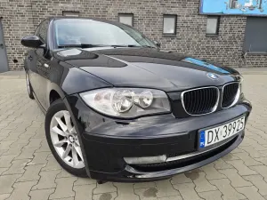 BMW 1 Series E81/E87 (2004-2013) 2008