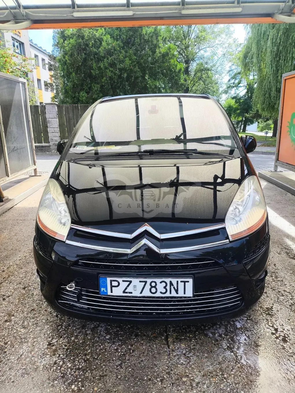 Citroën C4 I (2004-2010) 1.6 VTi Impress Pack 2008