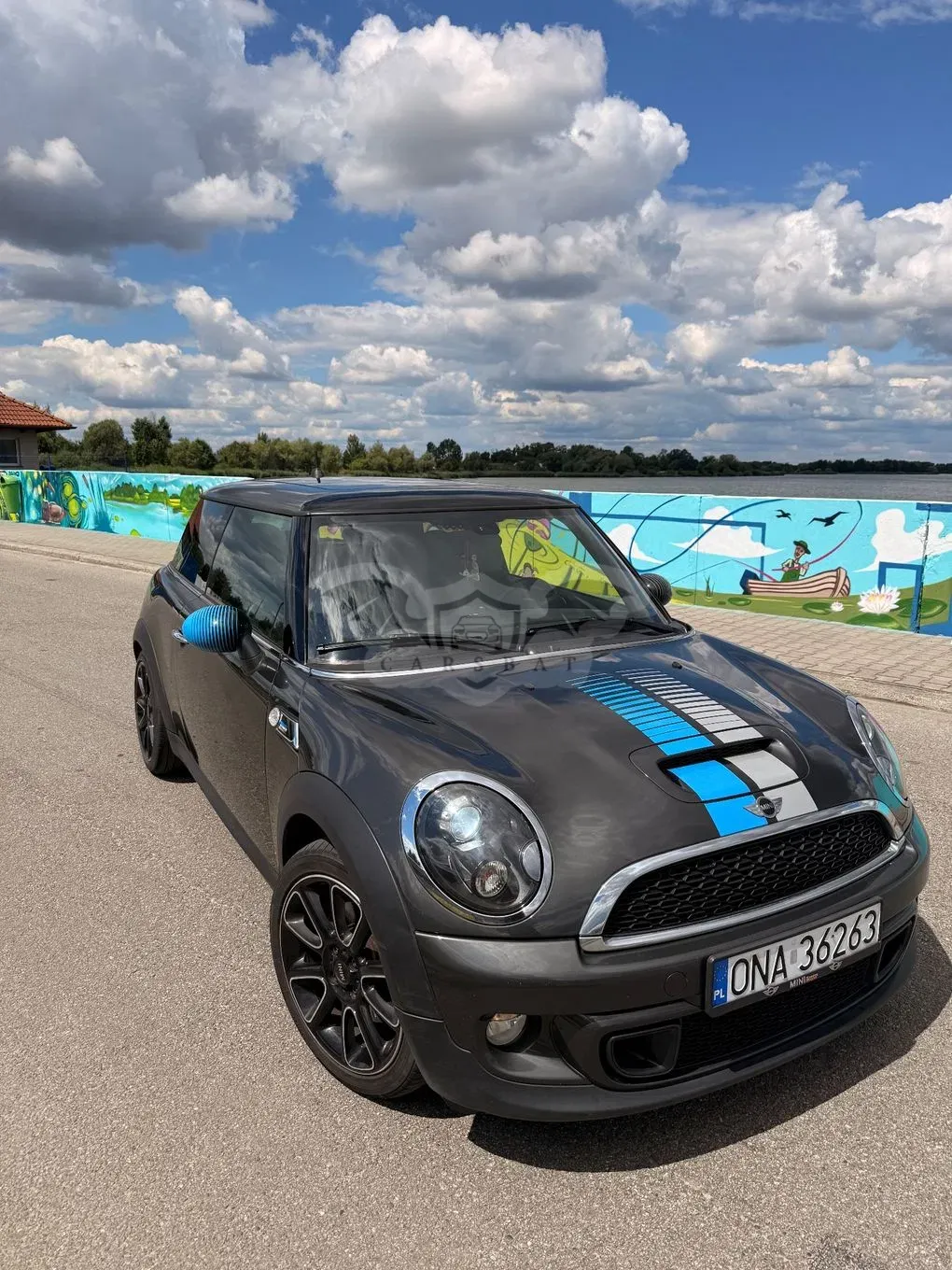 Mini Cooper Bayswater 2012
