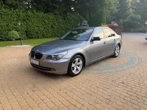 BMW 5 Series E60/E61 (2003-2010) 2008
