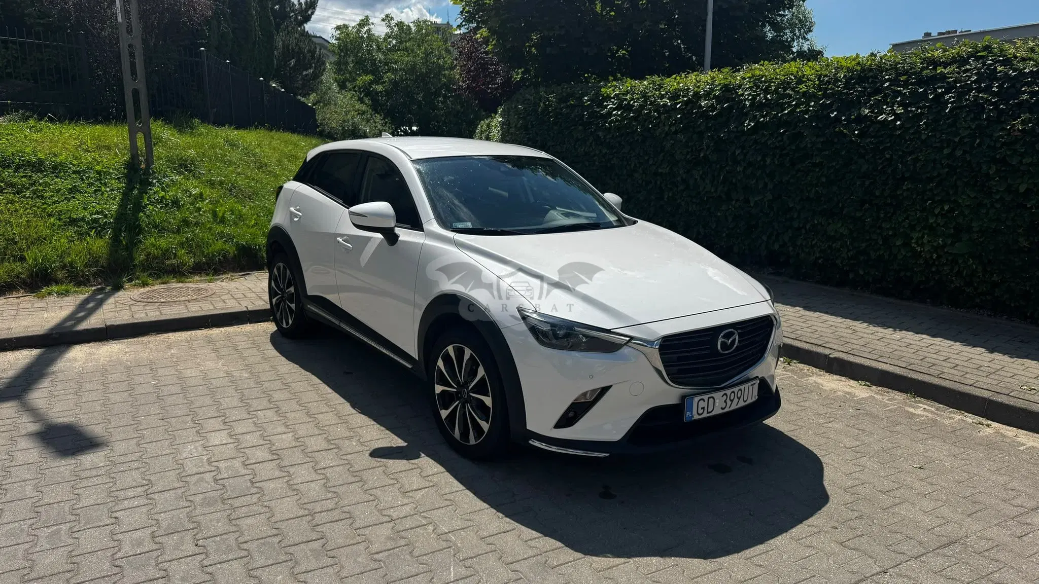 Mazda CX-3 2019