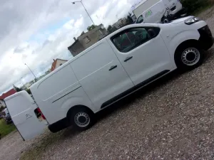 Citroën Jumpy 2022