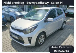 Kia Picanto (Morning) III (2017-) 1.0 M 2017